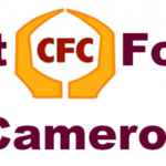 Logo crédit foncier du Cameroun